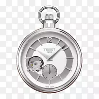 怀表Tissot Savonnette-手表