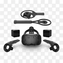 HTC Vive Oculus裂缝虚拟现实耳机PlayStation VR-HTC Vive