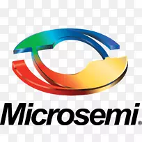LOGO Microsemi 1-端口2.5gbe，30W POE中跨产品品牌-儿童闪光标志