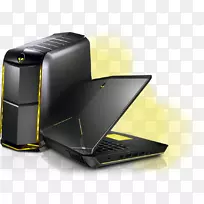 戴尔上网本电脑硬件个人电脑Alienware