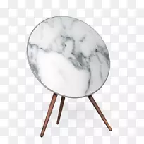 B&o播放BeoPlay A9表设计红色艺术-BeoPlay A9