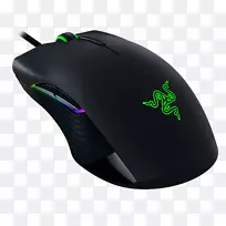 计算机鼠标Razer Lancehead Razer Inc.Pelihiiri无线电脑鼠标