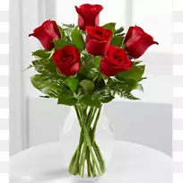 乡村玫瑰花店&送给Luepke鲜花和发现的玫瑰