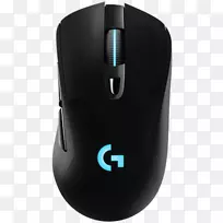 电脑鼠标Logitech g 403神童游戏pelihiiri光学鼠标电脑鼠标