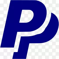 计算机图标剪辑艺术标志png图片.PayPal图标