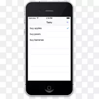 iOS SDK iPhone应用软件手持设备-iphone