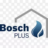 标志robert Bosch gmbh锅炉berogailu品牌-徽标Bosch