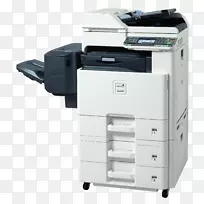 多功能打印机Kyocera fs-c 8520复印机打印机