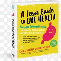 青少年肠道健康指南：驯服IBS、Crohn‘s、结肠炎和消化系统疾病、胃肠道疾病、肠易激综合征的低档指南-Crow