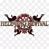 Hellsing Honda徽标图像图形-Alucard Hellsing