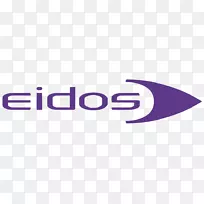 品牌标识产品设计Eidos互动-deus ex标志