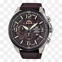 手表卡西欧大厦EFR-557时钟卡西欧EFR-526l-1AV-手表