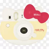摄影胶片Fujifilm即时照相机Instax你好猫Fujifilm Instax迷你9相机
