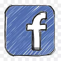 社交媒体剪贴画电脑图标facebook社交网络服务-社交媒体