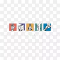 马修哥伦比亚骨科集团产品设计标志-骨科踝关节