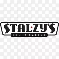 斯蒂的熟食店标志熟食面包店品牌-面包店标志