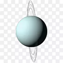 太阳系内行星-天王星-行星