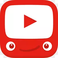 Youtube儿童应用程序移动应用程序计算机图标-youtube
