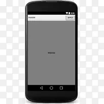 Android应用程序包移动应用程序模板材料设计-android