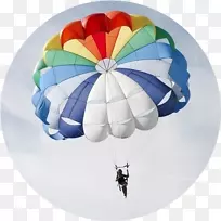 降落伞降落桌面壁纸图像降落伞