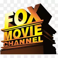 FX电影频道标志电影福克斯电影-20世纪福克斯标志