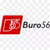 Buro 56上午管理Lorient Buro 56 Vannes Carter安全有限公司办公用品-BtoB标志
