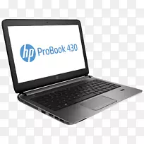 笔记本电脑惠普公司ProBook 430 G2英特尔核心笔记本电脑