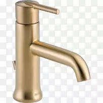 水龙头把手和控制浴室水槽青铜马桶水槽