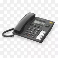Alcatel先进的t56家庭和商务电话移动电话阿尔卡特移动电话功能电话
