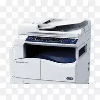 多功能打印机施乐激光打印机