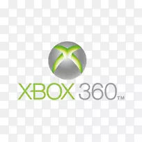 量子中断Xbox 1 Xbox 360视频游戏机-Xbox徽标