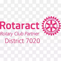 Rotaract俱乐部，Bucuresti iphone 6凯斯标志商标-标志