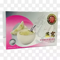 食用燕窝胶原蛋白鸟