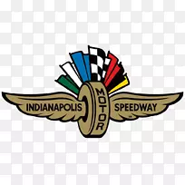 印第安纳波利斯汽车快车道印第安纳波利斯500大机器伏特加400在砖厂IndyCar大奖赛赛车-弗雷德佩里标志