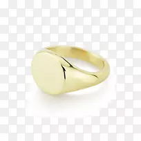 银结婚戒指珠宝首饰设计宝石银