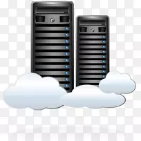 计算机服务器专用托管服务web托管服务虚拟专用服务器microsoft sql server云计算