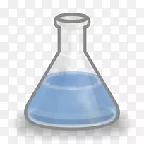 实验室烧瓶Erlenmeyer烧瓶化学容量瓶锥形烧瓶
