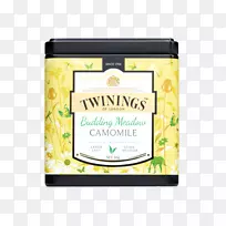 伯爵茶双胞胎发现收集萌芽草甸甘蓝-金字塔茶袋双胞胎发现收集伦敦链伯爵灰茶