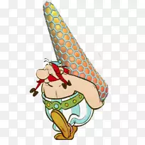 Asterix和Obelix XXL 2：任务：LAS Vegum Asterix薄膜-Obelix