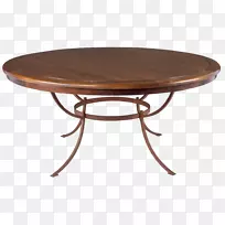 台面-Redonda木自助餐和餐具桌