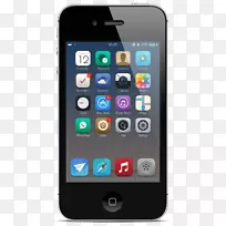 智能手机功能iPhone4s像素密度苹果-智能手机