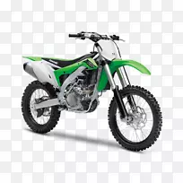 川崎KX450F摩托车川崎重工业发动机-摩托车