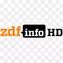 zdfinfo高清电视zdfneo-zdf标识