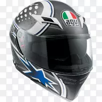 自行车头盔摩托车头盔AGV曲棍球头盔自行车头盔