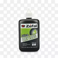 个人润滑剂和奶油zefal干润滑油125毫升自行车zefal z控制台，iphone 6&6+系列-自行车