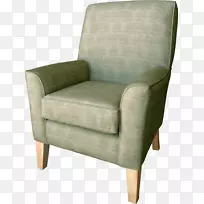 Eames躺椅，俱乐部椅，躺椅，长椅，客厅椅