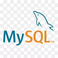 MySQL企业网站开发甲骨文公司计算机程序设计-mysql徽标