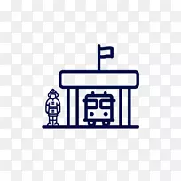 奔驰图形设计图形标志消防处梅赛德斯奔驰