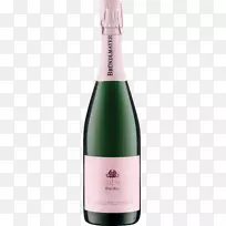 香槟Weingut bründlmayer rosé葡萄酒起诉-香槟