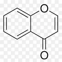 化学物有机化合物铬酮分子-737